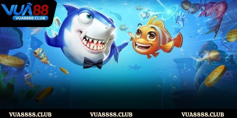 Bạn nên trải nghiệm các game Bắn cá VUA88 này