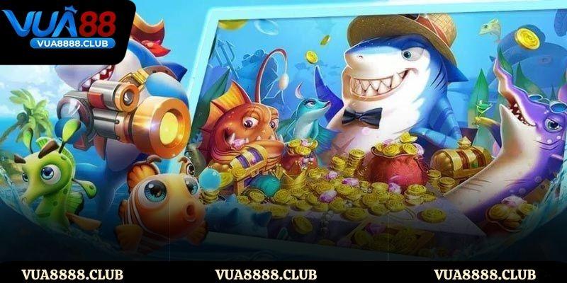Top những nhà cung cấp game lừng danh tại Bắn cá VUA88