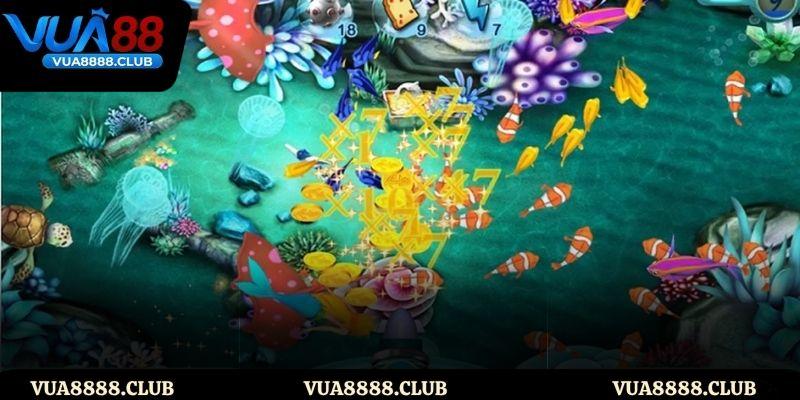 Bắn cá VUA88 và những nét giới thiệu tổng quan