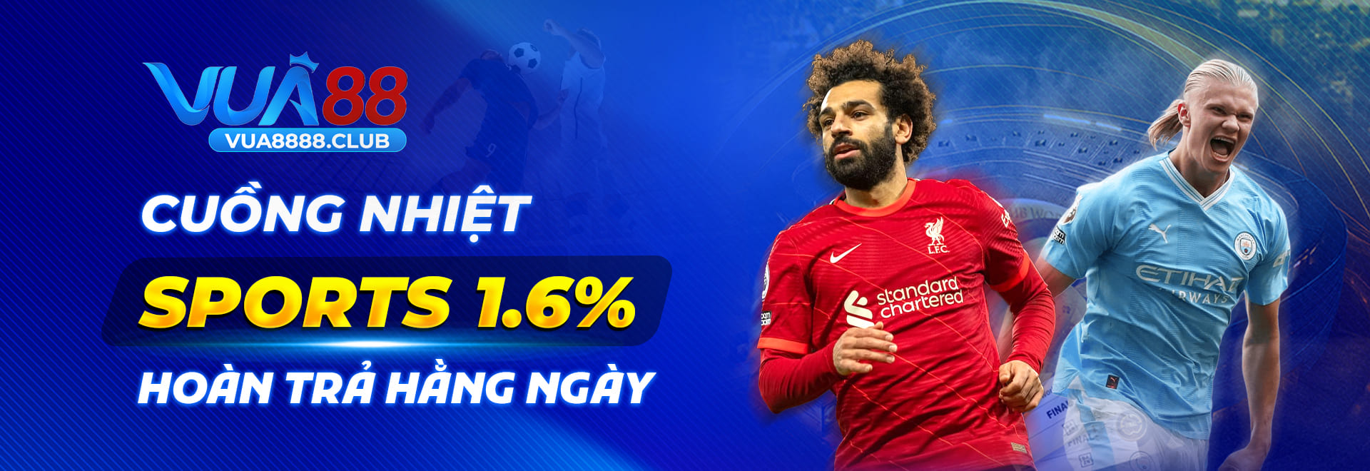 Banner Cá Cược thể thao vua88
