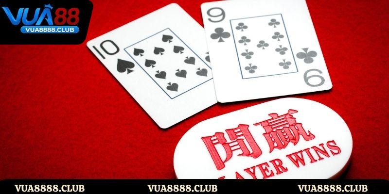 Giải mã quy luật và thuật ngữ trong cách đánh baccarat VUA88