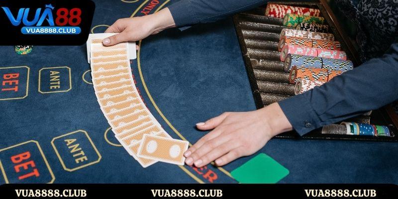 Tối ưu trải nghiệm trò chơi baccarat tại nền tảng VUA88