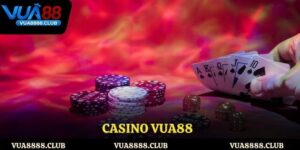 Casino VUA88: Livestream Đỉnh Cao - Đa Dạng Game Cược