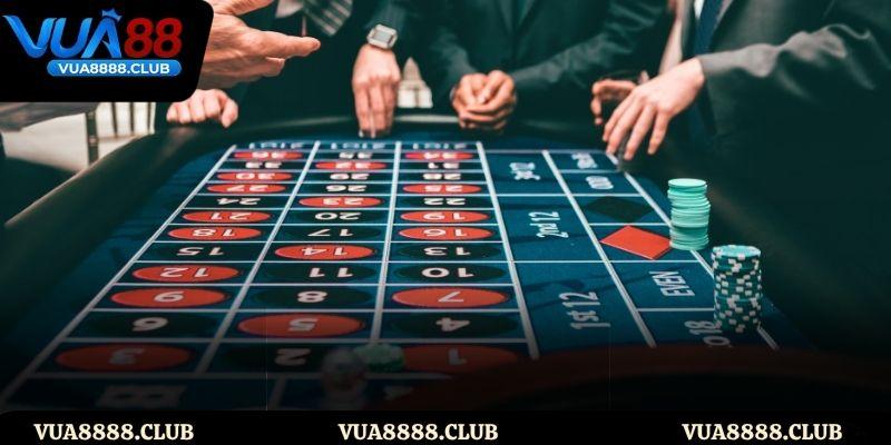 Vài điều cần biết về sảnh Live Casino VUA88