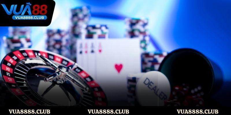 Các nhà cung cấp game Casino VUA88 uy tín hàng đầu