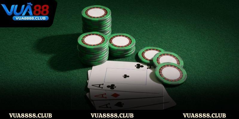 Những trò chơi đáng thử tại Casino VUA88