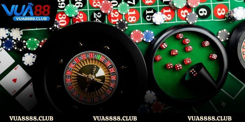 Những ưu điểm hiếm có mà sảnh Casino VUA88 sở hữu