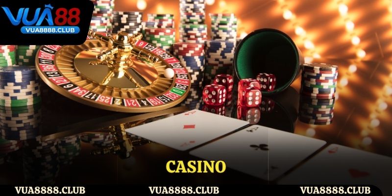 Casino sống động