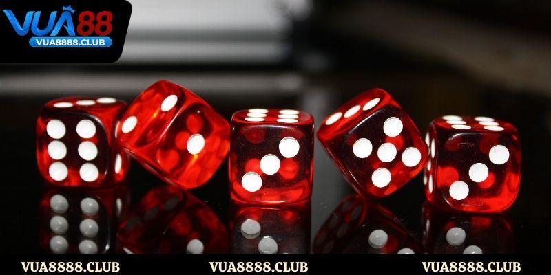 Các công thức tài xỉu VUA88 được áp dụng phổ biến