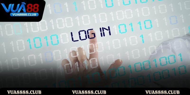 Các bước đăng nhập Vua88 cơ bản