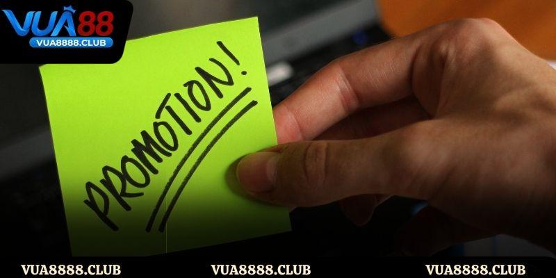 Những chương trình khuyến mãi VUA88 hot nhất 2025