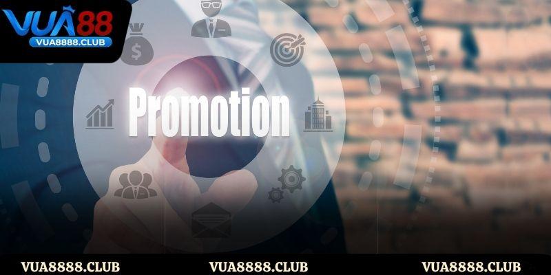 Giới thiệu sơ lược về hệ thống khuyến mãi VUA88