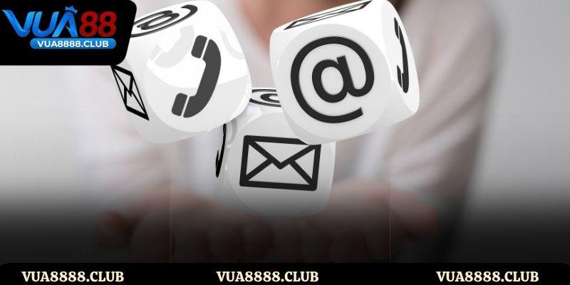 Khi liên hệ Vua88 cần lưu ý điều gì?