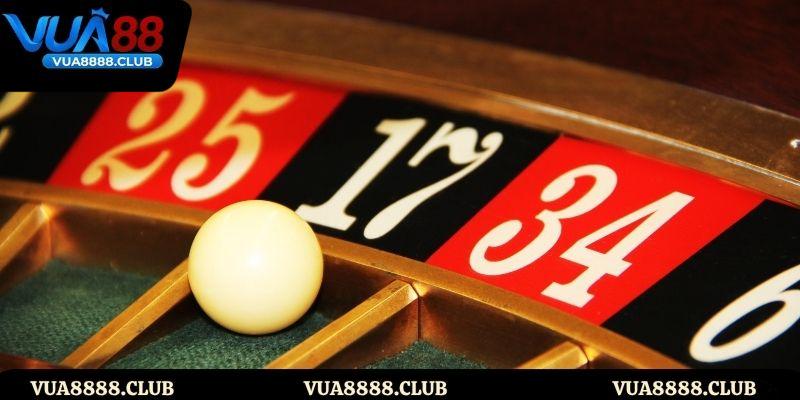 Luật chơi Roulette VUA88 có gì khác Roulette truyền thống?
