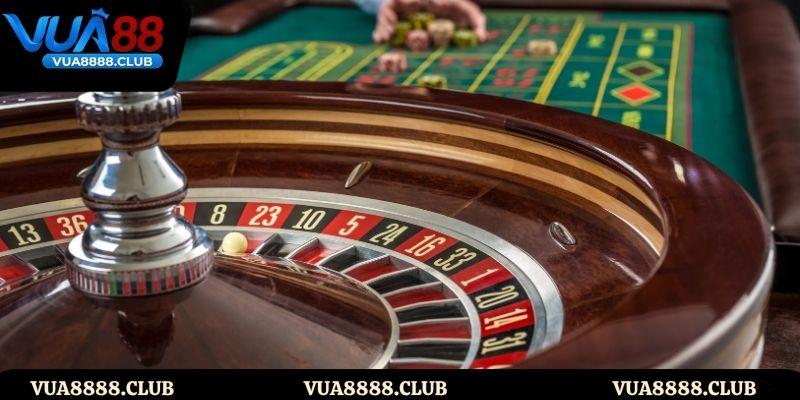 Cược Roulette tại VUA88 nhận khuyến mãi cao