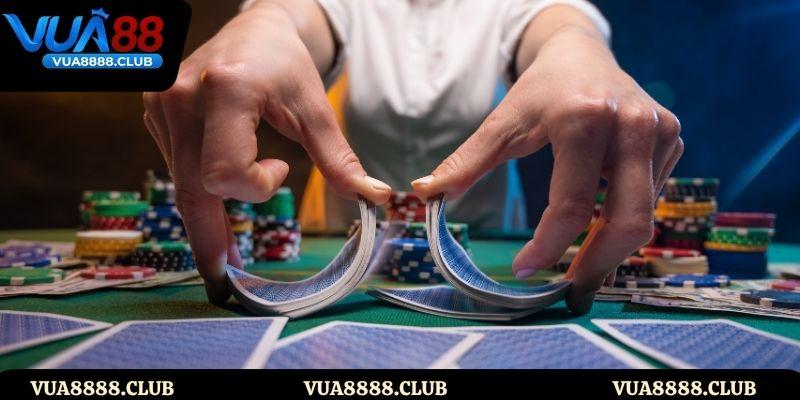 Chơi poker tại VUA88 nhận nhiều lợi ích bất ngờ