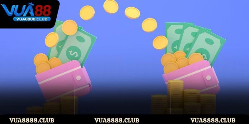 Tốc độ xử lý giao dịch nạp tiền Vua88