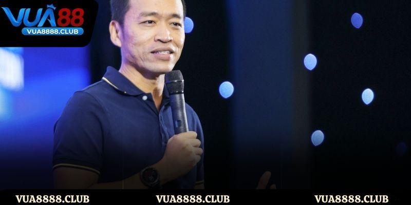 Những chiến lược mà ceo VUA88 nguyễn phi hoàng xây dựng