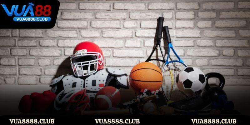 Hệ thống nhà cung cấp danh tiếng và uy tín tại Thể thao VUA88