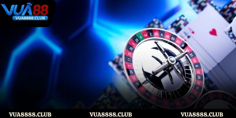 Trò chơi VUA88 được cung cấp bởi các nhà phát hành hàng đầu