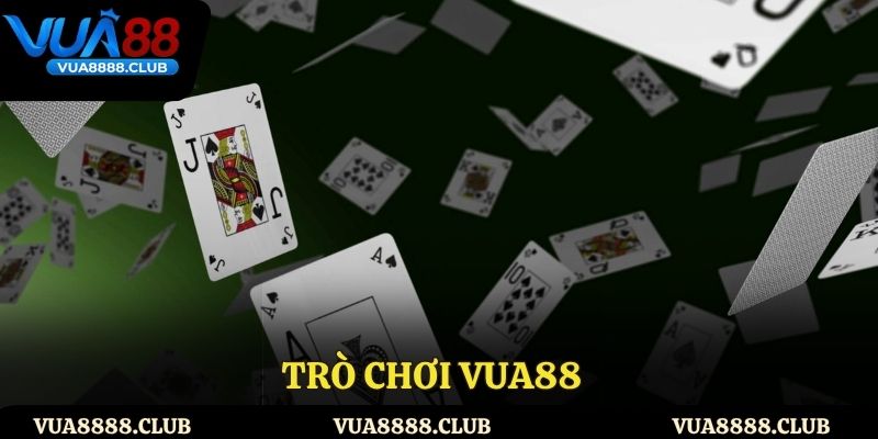 Trò Chơi Vua88 – Thế Giới Giải Trí Cho Người Yêu Thử Thách