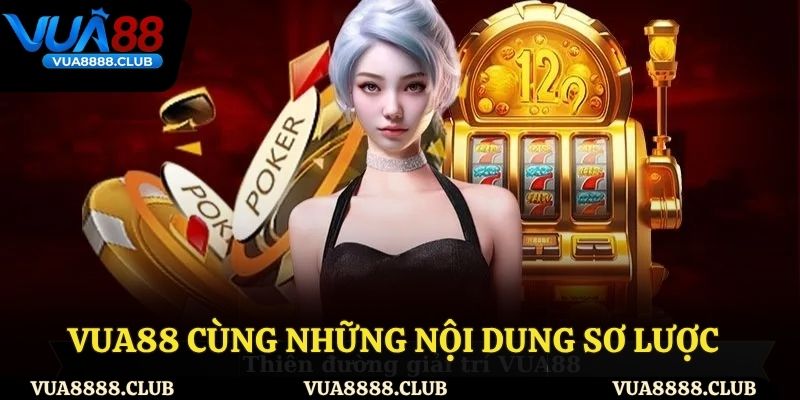 Tìm hiểu sơ lược về sân chơi Vua88
