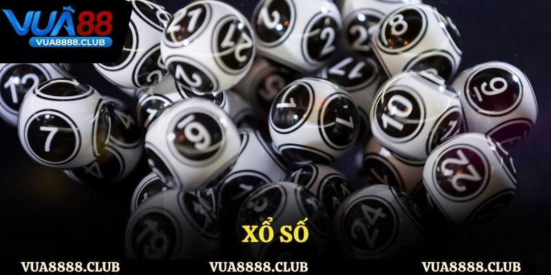 Sảnh xổ số hấp dẫn